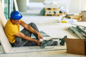 10 types of on the job injuries