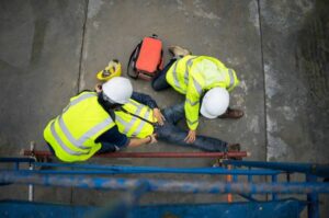 workers compensation laws for on the job injury