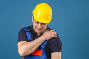 Workers’ Compensation Settlement for a Shoulder Injury